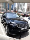 Range Rover Velar (Schwarz), 2019  zur Miete in Dubai 0