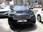 Range Rover Velar (Schwarz), 2019  zur Miete in Dubai 1