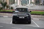 Range Rover Velar (Черный), 2019 для аренды в Дубай 0