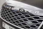 Range Rover Velar (Черный), 2019 для аренды в Шарджа 1