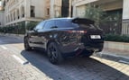 Range Rover Velar (Schwarz), 2020  zur Miete in Abu Dhabi 1