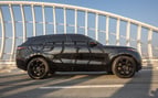 Range Rover Velar (Черный), 2020 для аренды в Абу-Даби 1