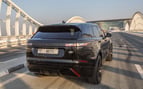 Range Rover Velar (Schwarz), 2020  zur Miete in Abu Dhabi 2