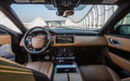 Range Rover Velar (Schwarz), 2020  zur Miete in Ras Al Khaimah 3