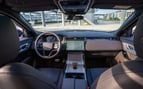 Range Rover Velar (Schwarz), 2024  zur Miete in Abu Dhabi 5
