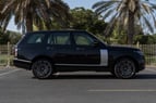 在迪拜 租 Range Rover Vogue Autobiography Fully Loaded (黑色), 2020 6
