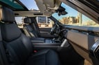 Range Rover Vogue HSE (Negro), 2023 para alquiler en Abu-Dhabi 4