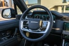 Range Rover Vogue HSE (Черный), 2023 для аренды в Дубай 5