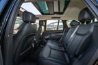 Range Rover Vogue HSE (Nero), 2023 in affitto a Abu Dhabi 6