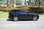Range Rover Vogue SuperCharged (Nero), 2019 in affitto a Dubai 0