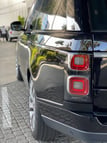 Range Rover Vogue V6 (Negro), 2021 para alquiler en Dubai 3