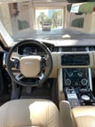 Range Rover Vogue (Noir), 2018 à louer à Dubai 0
