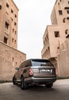 在迪拜 租 Range Rover Vogue (黑色), 2019 3