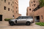 在迪拜 租 Range Rover Vogue (黑色), 2019 4