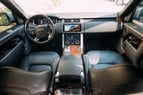 Range Rover Vogue (Negro), 2019 para alquiler en Dubai 5