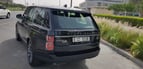 إيجار Range Rover Vogue (أسود), 2019 في دبي 0
