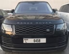 Range Rover Vogue (Black), 2019 for rent in Dubai 4