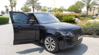 Range Rover Vogue (Black), 2019 for rent in Dubai 0