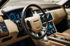 Range Rover Vogue (Negro), 2019 para alquiler en Dubai 1