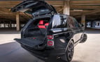 Range Rover Vogue (Negro), 2020 para alquiler en Dubai 6