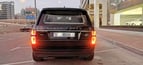 Range Rover Vogue (Negro), 2020 para alquiler en Dubai 3