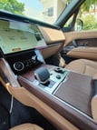 Range Rover Vogue (Black), 2022 for rent in Dubai 3