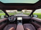 Range Rover Vogue (Черный), 2022 для аренды в Дубай 3