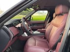 Range Rover Vogue (Negro), 2022 para alquiler en Dubai 5