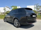 在迪拜 租 Range Rover Vogue (黑色), 2022 1