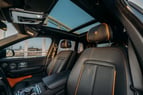 在迪拜 租 Rolls Royce Cullinan Black Badge (黑色), 2020 4
