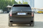 Rolls Royce Cullinan- BLACK BADGE (Black), 2021 for rent in Dubai 4