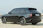 Rolls Royce Cullinan- BLACK BADGE (Black), 2021 for rent in Dubai 5