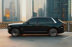 إيجار Rolls Royce Cullinan Mansory (أسود), 2020 في دبي 0