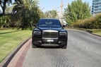 在迪拜 租 Rolls Royce Cullinan (黑色), 2019 3