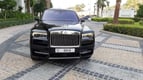 在迪拜 租 Rolls Royce Cullinan (黑色), 2020 2