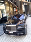 在迪拜 租 Rolls Royce Cullinan (黑色), 2020 1