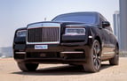 Rolls Royce Cullinan (Schwarz), 2020  zur Miete in Dubai 2