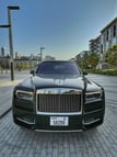 在迪拜 租 Rolls Royce Cullinan (黑色), 2021 1