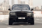 Rolls Royce Cullinan (Черный), 2020 для аренды в Абу-Даби 0