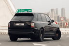 Rolls Royce Cullinan (Noir), 2020 à louer à Abu Dhabi 2