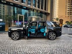 Rolls Royce Cullinan (Schwarz), 2023  zur Miete in Dubai 0