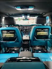 在迪拜 租 Rolls Royce Cullinan (黑色), 2023 4