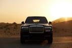 Rolls Royce Cullinan (Negro), 2023 para alquiler en Dubai 0