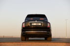 Rolls Royce Cullinan (Schwarz), 2023  zur Miete in Dubai 2