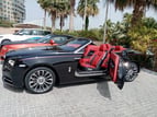 Rolls Royce Dawn (Negro), 2019 para alquiler en Abu-Dhabi 0