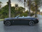 Rolls Royce Dawn (Negro), 2020 para alquiler en Dubai 2