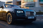 Rolls Royce Dawn Black Badge (Черный), 2020 для аренды в Дубай 0