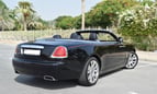 Rolls Royce Dawn (Black), 2020 for rent in Dubai 1