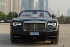 Rolls Royce Dawn (Schwarz), 2020  zur Miete in Dubai 0