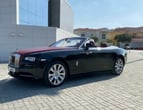 Rolls Royce Dawn (Schwarz), 2018  zur Miete in Dubai 2